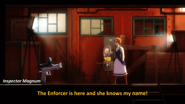 Forgotton Anne [Collector's Edition] screenshot 6 for Playstation 4
